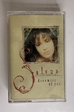 Selena Dreaming of You Cassette Tape 1995 Latin Pop Music