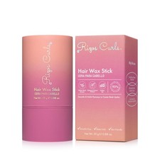 Hair Wax Stick Tames Flyaways  Smooths Edges with Castor Oil for Sleek Style...