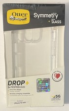 Otterbox Symmetry Series Phone Case Apple iPhone 12 Mini Clear Alpha Glass