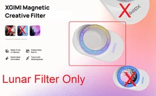 XGIMI Magnetic Creative Filter / Lunar Filter ML005 ~ New Issue 2025!