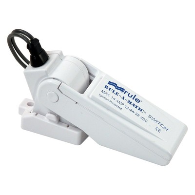 Rule Pumps 35FA A-Matic Float Switch w Fuse Holder