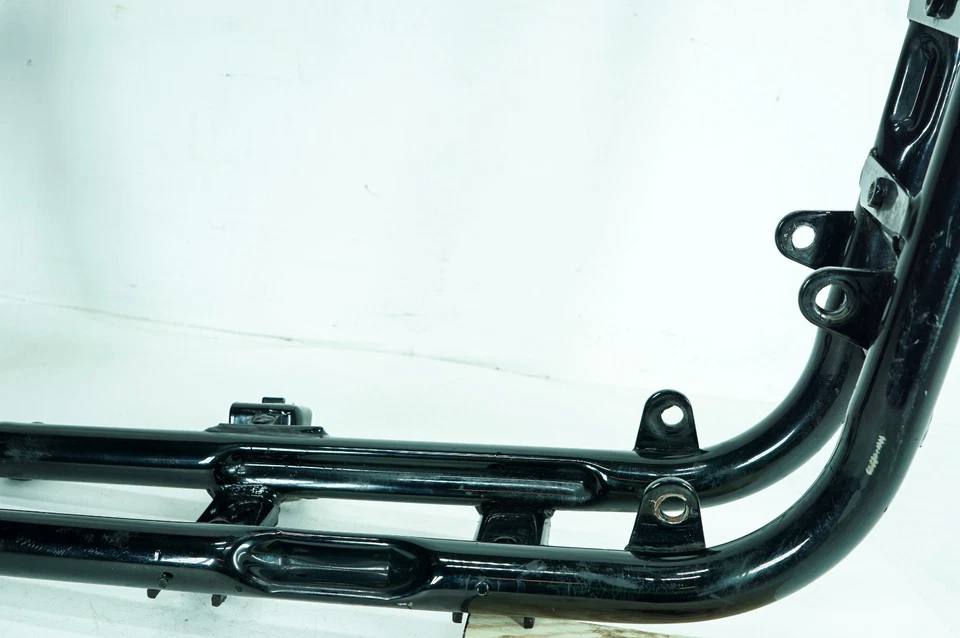 01 Harley Sportster Hugger XL883 OEM Body Main Frame Chassis 47150-00 SLVG 1344 - Image 2 of 4