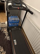 Tread Mill BTM New Condition Reason for Sailing No Space Folding Running Machine