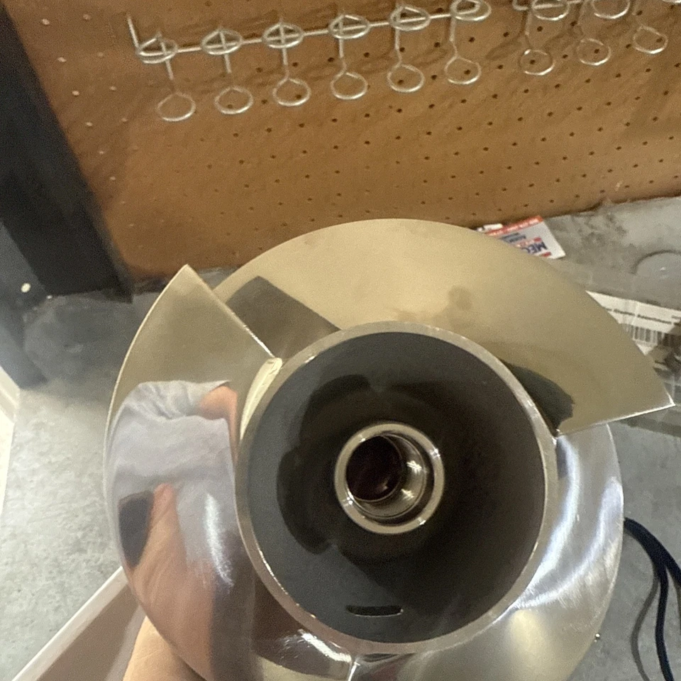 Solas Concord Impeller Yam YX-CD-12/17 - Image 3 of 4