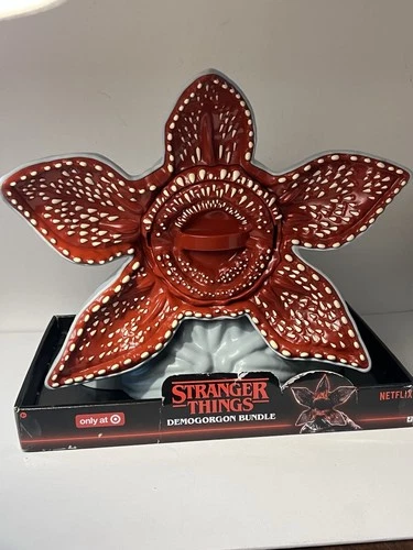 Stranger Things Demogorgon Bundle Box Netflix Target  Empty