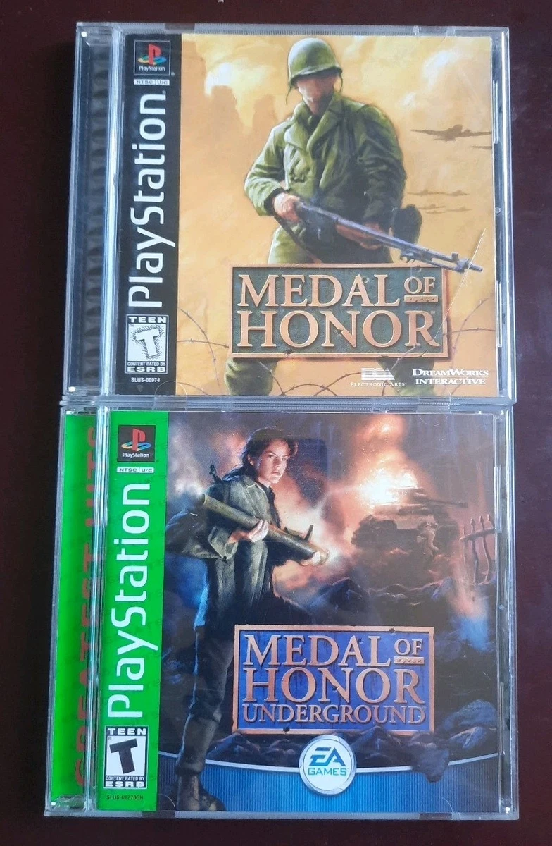 Medal of Honor: Underground Video Games for sale | eBay