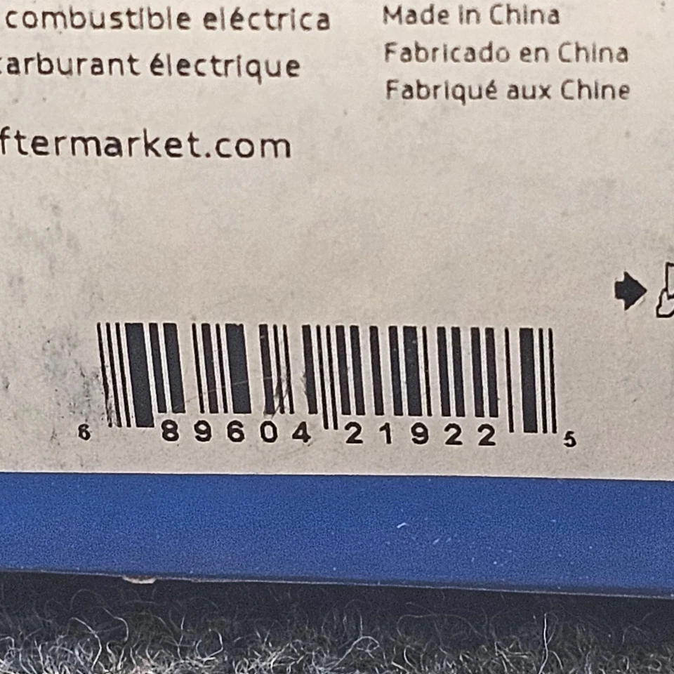 Delphi FE0114 电动燃油泵适用于 2002 雪佛兰 C6500 Kodiak — 第 3/4 张图片