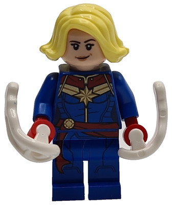LEGO  Marvel Avengers - Captain Marvel - sh639 aus Set 76196