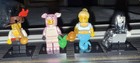 LEGO Minifigures Series 12 Complete Set of 16 minifigures 71007  — photo 3
