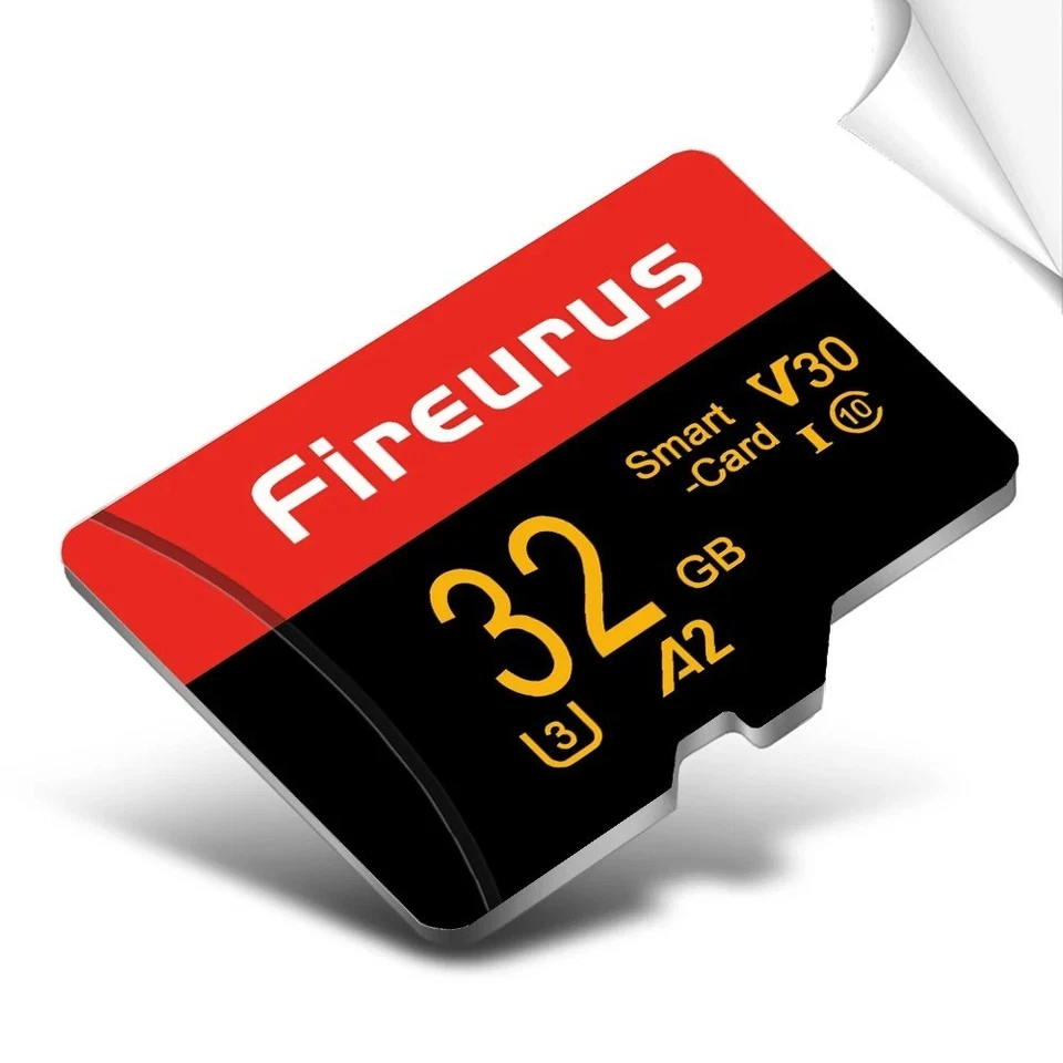 Micro SD Memory Card 2GB 4GB 8GB 16GB 32GB C10 High Speed TF Flash Card ForPhone - Image 2 of 4