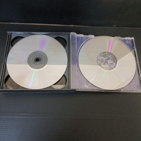 Sega Saturn Software POLICENAUTS With Manual Tested Used 1996 Konami Japan