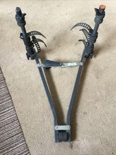 Portabici / portabici da traino per tre biciclette