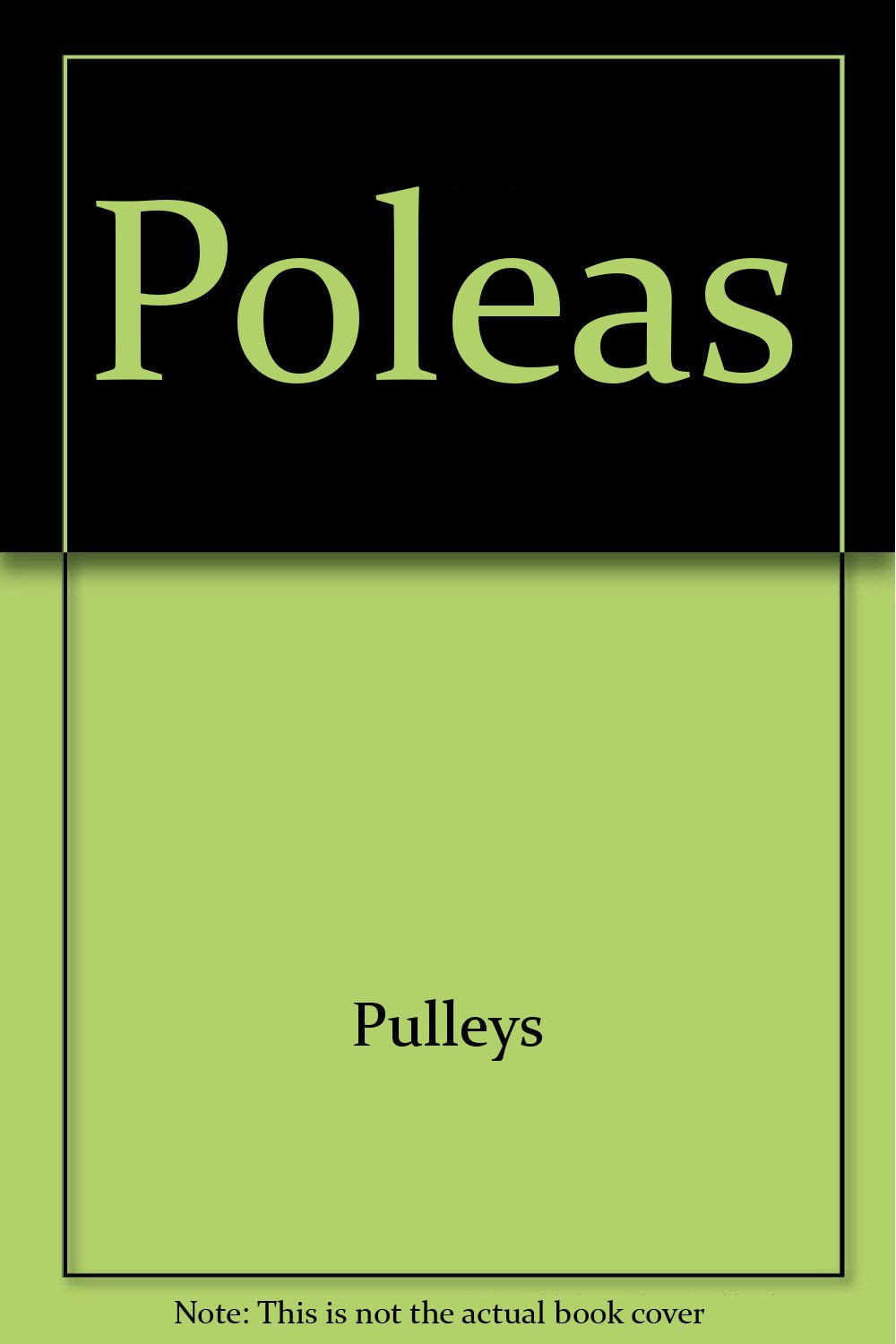 Polas (máquinas simples)