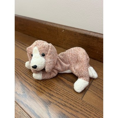 TY Beanie Babies Sniffer The Dog 2000