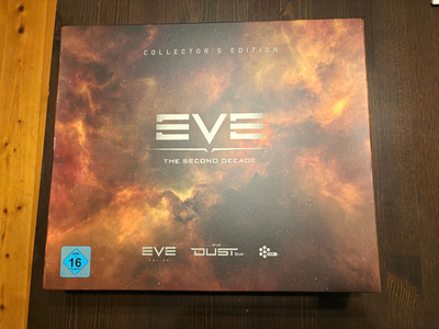 Eve Online-10th Anniversary Collectors Edition (PC) - The Second Decade