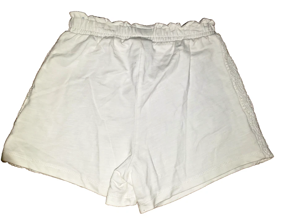 NWOT! Mayoral Girls white Shorts Preppy Summer size 10 - Image 3 of 3