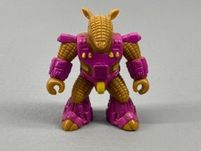 Takara Hasbro Battle Beasts Armored Armadillo #30 Action Figure Vintage 1987