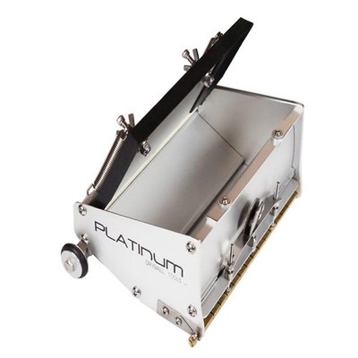Platinum Drywall Tools 8'' Drywall Flat Finishing Box - 2nd GEN
