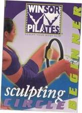 Winsor Pilates Sculpt Your Body Slim: Sculpting Circle Beginner