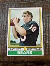 1974 Topps CHICAGO BEARS Football Card-Pick 1-FREE SHIP*-BUFFONE-HUFF-HARRISON