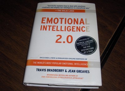 Emotional Intelligence 2.0 Travis Bradberry book books