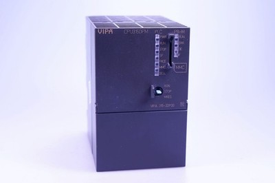 VIPA CPU315DPM Type: VIPA 315-2DP00 E:1 CPU Profibus DP