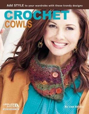 Crochet Cowls - Paperback By Arts, Leisure - GOOD