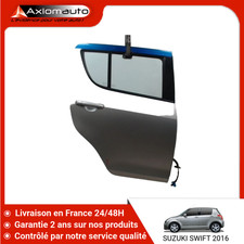 Porte arrière et accessoires Suzuki SWIFT