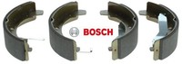 Bosch 0986487318 Bremsbackensatz 4 Bremsbacken Trommelbremse FüR Vw