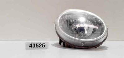 RECHTER SCHEINWERFER / 43525 / 136876 FÜR DAEWOO MATIZ CD