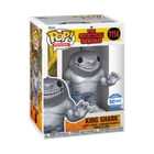 Funko Pop! Vinyl: DC Universe - King Shark (Metallic) - Warner Bros (Exclusive)