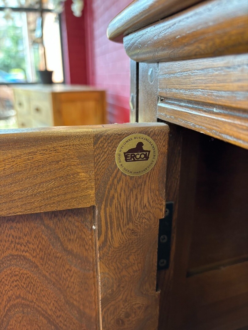 ERCOL WELSH DRESSER CS BD5 eBay