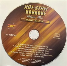 02 HOT-STUFF KARAOKE LOT VA