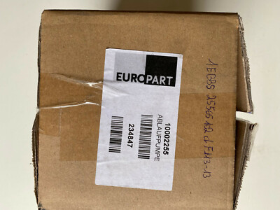Europart / No: 234847 / Drain pump with pump connection