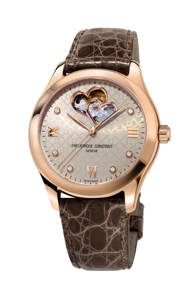 Orologio Frederique Constant Donna fc-310lgdhb3b4