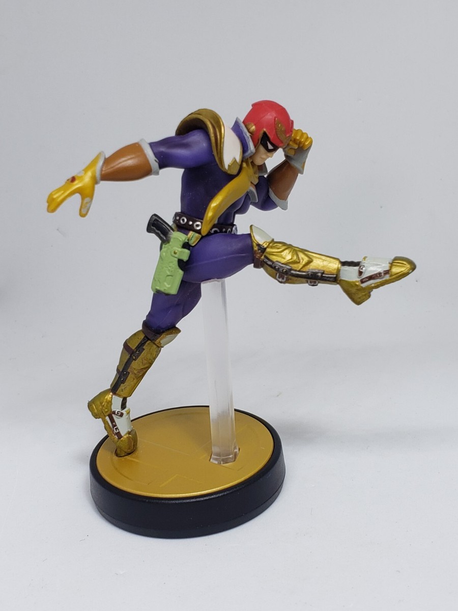 Captain Falcon Super Smash Bros Wii U