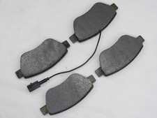 Bremsbeläge vorne für Fiat 500 II 312 Panda 169 Ford KA II 1,3 Multijet TDCi 1,4