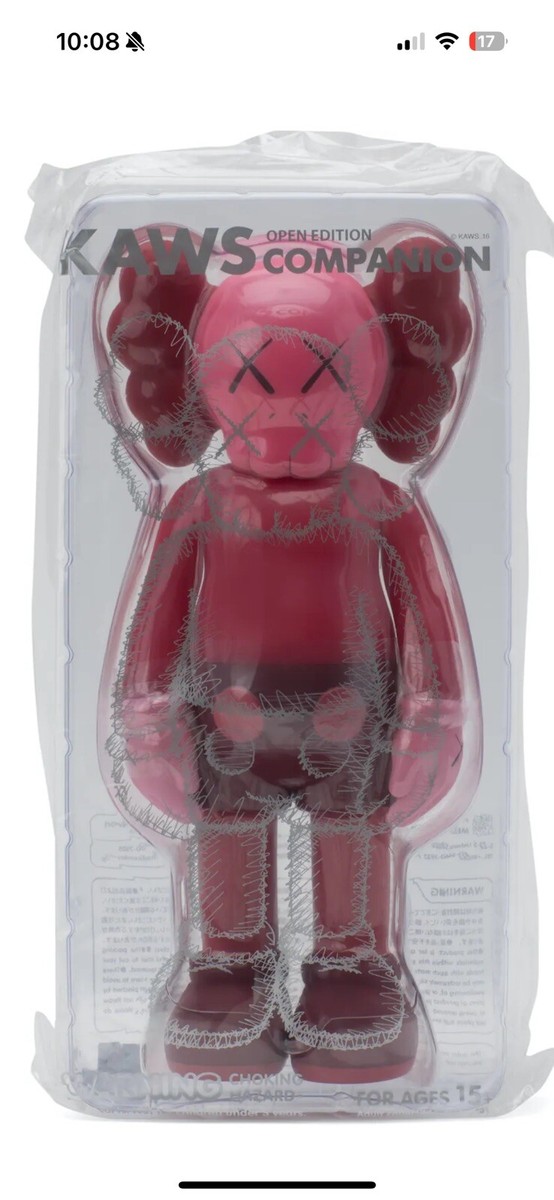 MEDICOM TOY - KAWS　COMPANION　BLUSH $_12.JPG?set_id=880000500F