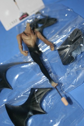 DEVILMAN Figure Furuta Japan 20th century Animation Collection - Picture 5 of 5