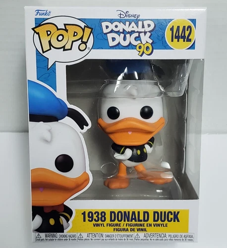 1938 DONALD DUCK - Funko POP! Disney #1442 Collectible Vinyl Figure NEW IN STOCK