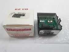 New AVG EZ AUTOMATION EZIO-8DCI EZ I/O 24VDC Input Module 8 PT 