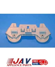 OEM Inglis Dishwasher Lower Dishrack Roller Assembly Inv# LR1425