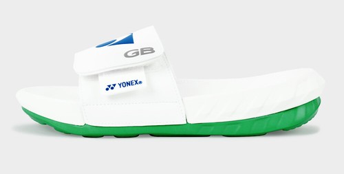 Yonex 24F/W Slippers Unisex Badminton Tennis Sports Shoes Slide NWT 249SS001U - Picture 7 of 18