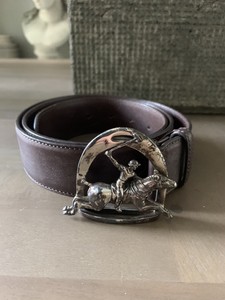 ralph lauren stirrup belt