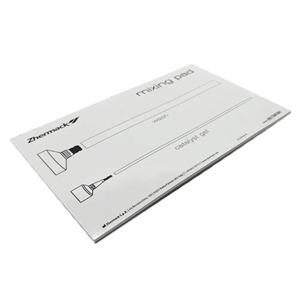 Zhermack High quality mixing pad for mixing and kneading of silicone