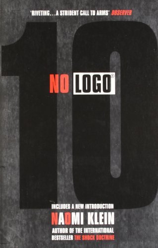 No Logo,Naomi Klein- 9780007340774
