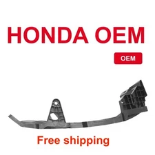 OEM Honda Crosstour 10 11 12 Headlight Bumper Clip Bracket Driver Side Front LH