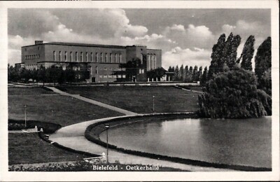 Bielefeld, Oetkerhalle