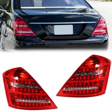 2x LED Dynamischer Rücklicht Bremsleuchten Für Mercedes Benz S-Klasse W221 07-13 2x LED Dynamischer Rücklicht Bremsleuchten Für Mercedes Benz S-Klasse W221 07-13