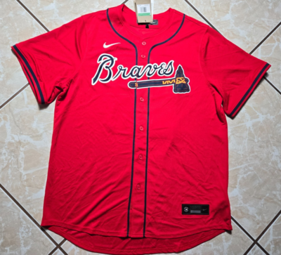 Nike Atlanta Braves ACUÑA JR. ユニフォーム 13番 Nike Youth Atlanta Braves City Connect Ronald Acuña Jr. #13